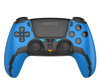 Akcesoria do konsol YAXO Kontroler bezprzewodowy HORNET FURY ELITE Hydro Blue